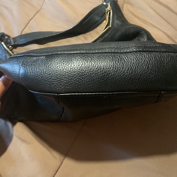 Michael kors medium black hobo bag - Picture 6 of 6